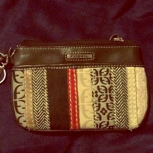 Fossil wristlet
